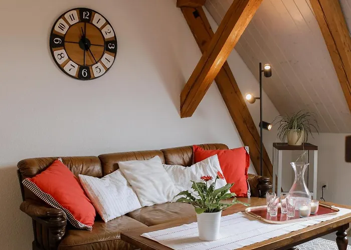 Mooshof Apartment