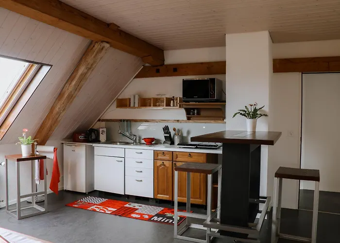 Mooshof Apartment