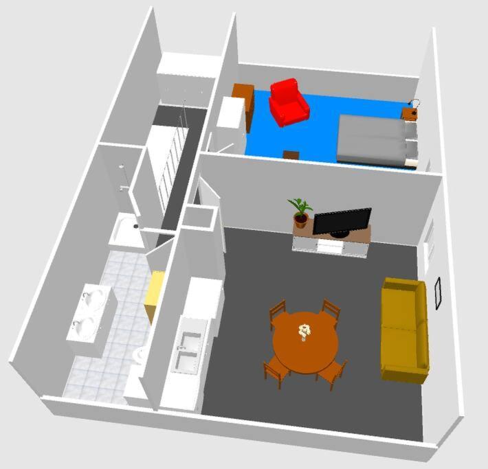Apartment Mooshof