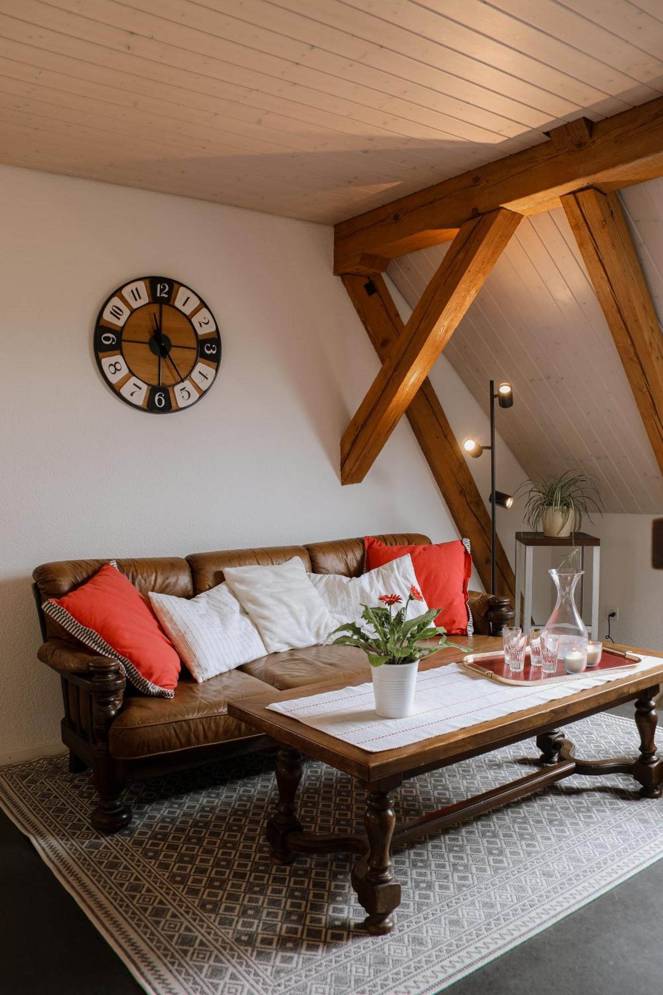 Apartment Mooshof Munchenbuchsee