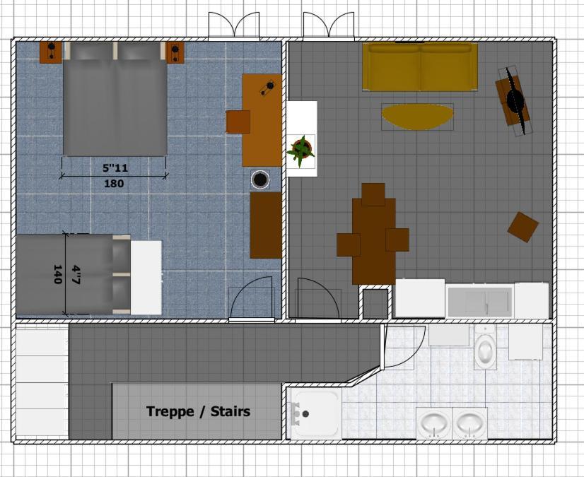 Apartment Mooshof *